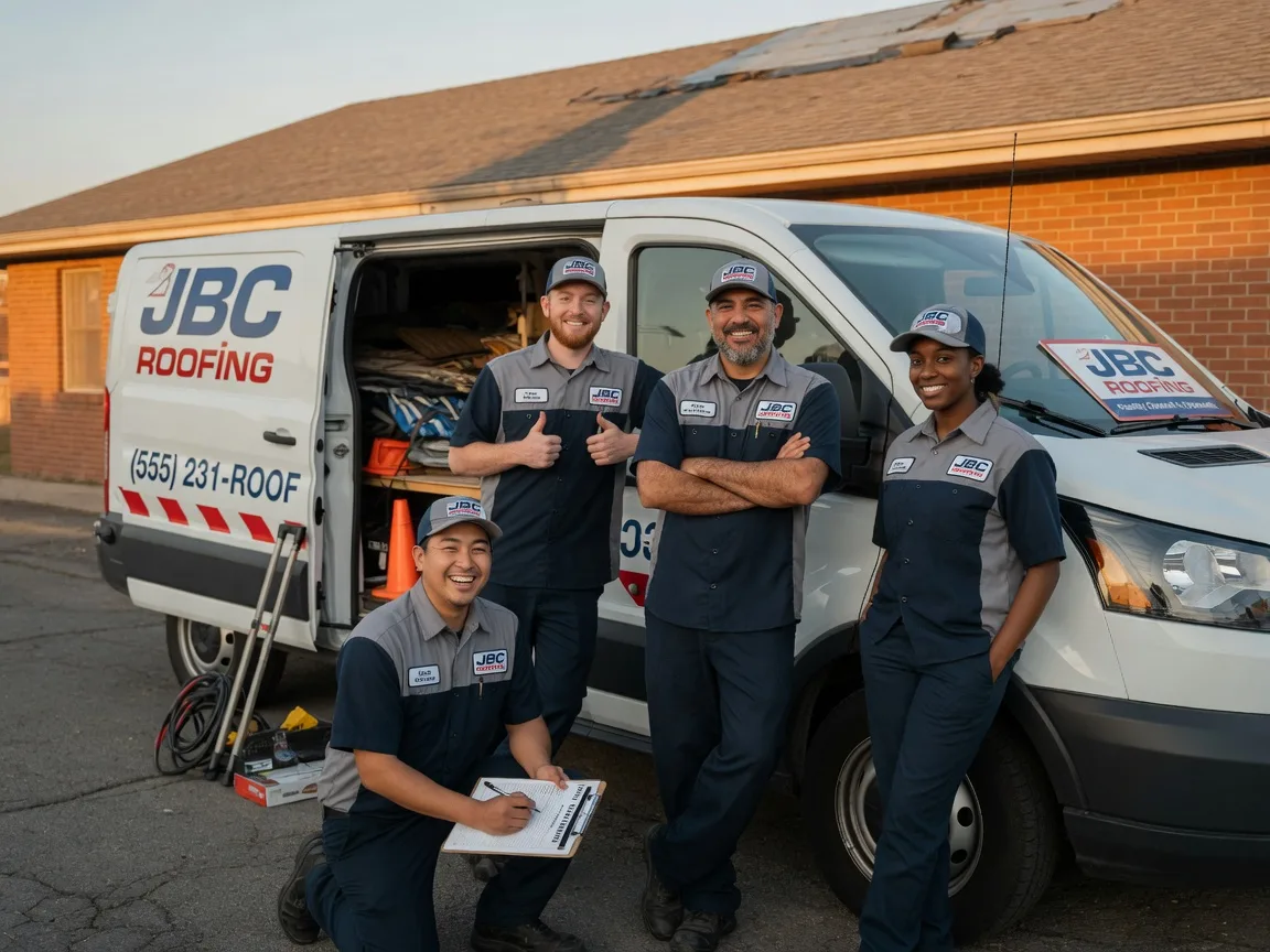 Roof Replacement company in Wyandotte, MI